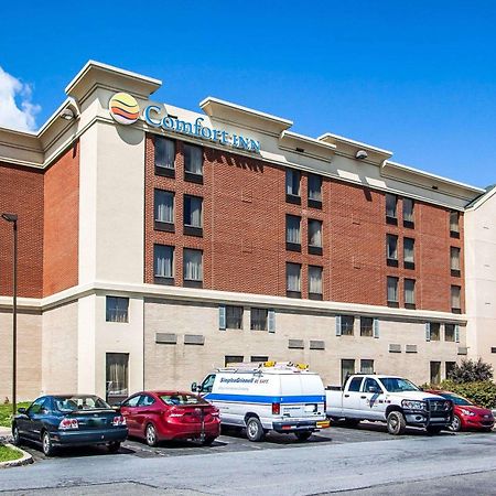 Comfort Inn Lehigh Valley West Fogelsville Exterior photo